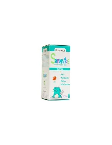 Drasanvi Sananitos Barriga 150Ml