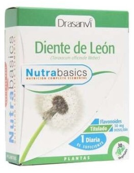 Nutrabasics Diente De Leon...