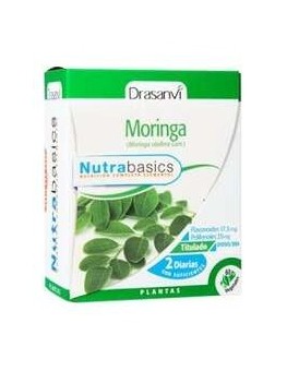 Nutrabasics Moringa 60Cap.