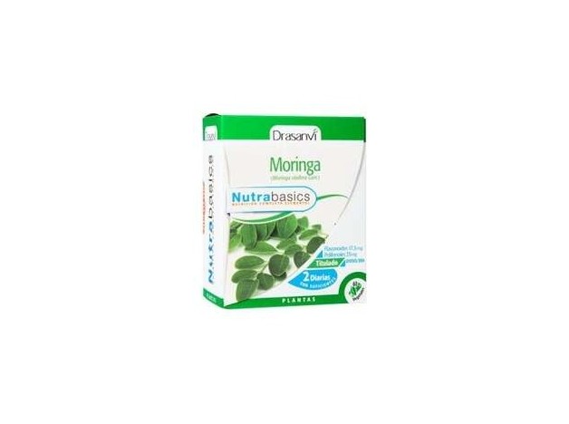 Nutrabasics Moringa 60Cap.
