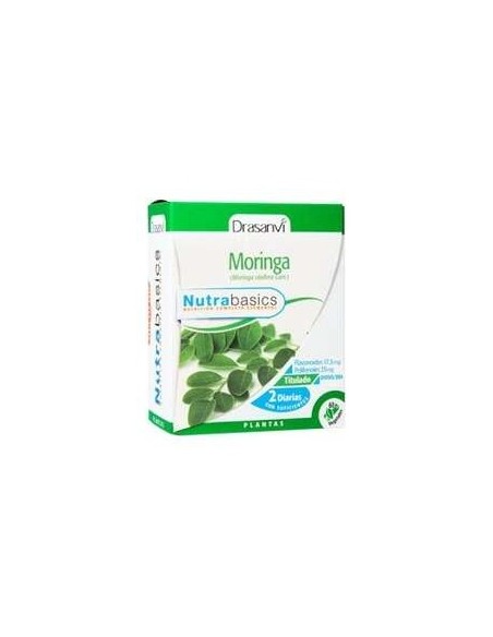 Nutrabasics Moringa 60Cap.