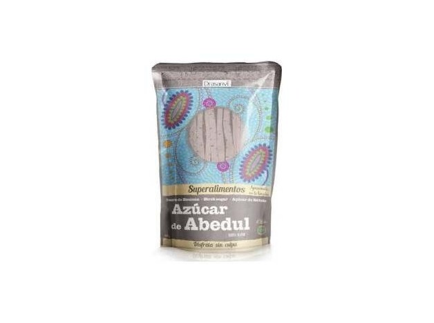 Azucar De Abedul Superalimentos 300Gr. Doypack