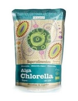 Alga Chlorella...