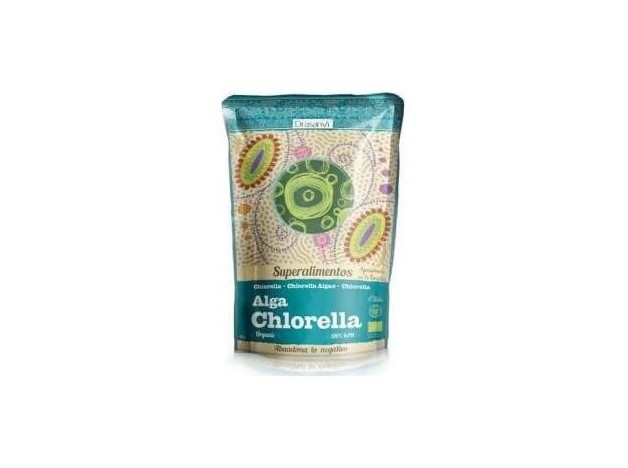 Alga Chlorella Superalimentos Bio 90Gr. Doypack