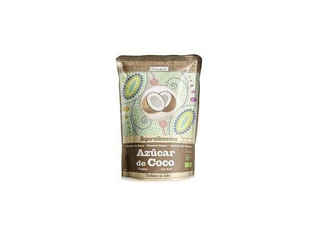 Azucar Coco Superalimentos Bio 300Gr. Doypack
