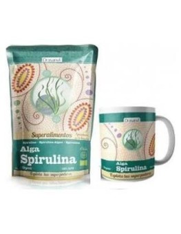 Alga Espirulina Bio Super...