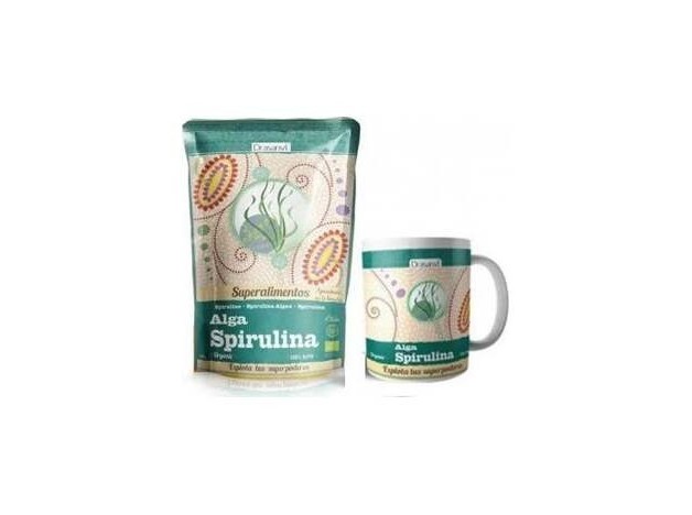 Alga Espirulina Bio Super Alimentos Drasanvi 150G