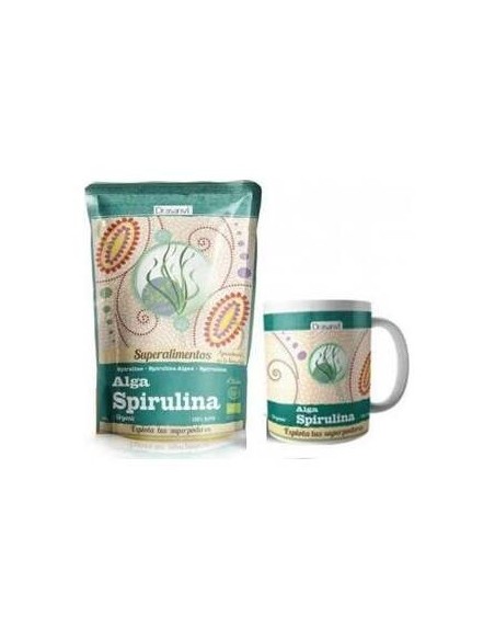 Alga Espirulina Bio Super Alimentos Drasanvi 150G