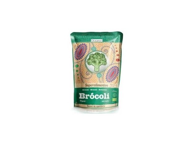 Brocoli Superalimentos Bio 150Gr. Doypack