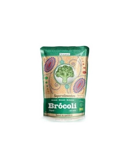 Brocoli Superalimentos Bio 150Gr. Doypack