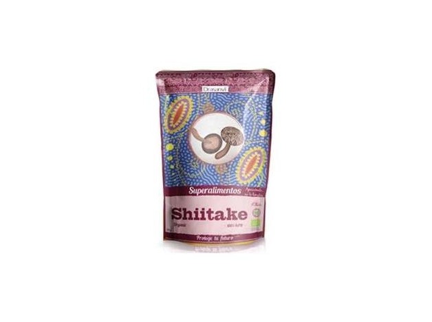 Shiitake Superalimentos Bio 125Gr. Doypack