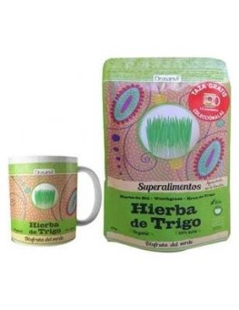 Hierba De Trigo Bio Super...