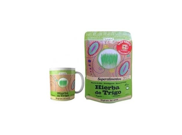 Hierba De Trigo Bio Super Alimentos Drasanvi 125G