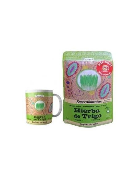 Hierba De Trigo Bio Super Alimentos Drasanvi 125G