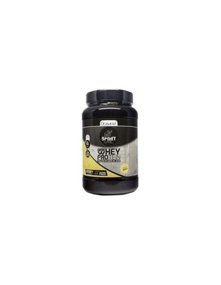 Sport Live Drasanvi Iso Whey Protein Aislado Vainilla 800 Gr