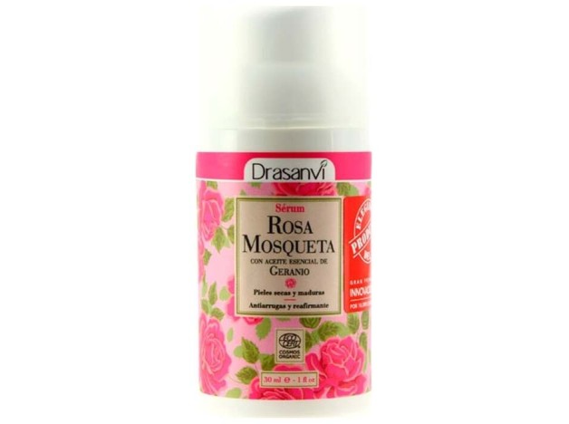 Drasanvi Sérum Facial Rosa Mosqueta Ecocert Bio...
