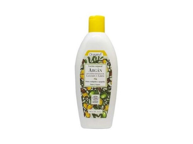 Drasanvi Loción Argán Bio 300Ml