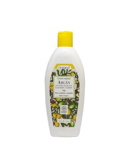 Drasanvi Loción Argán Bio 300Ml