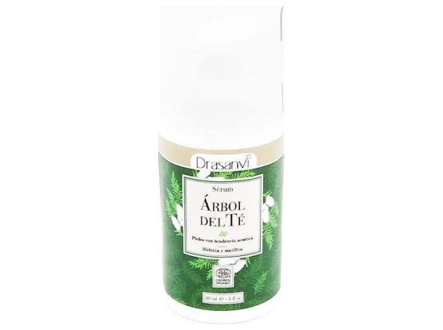 Dransavi Sérum Facial Árbol Del Té Ecocert 30Ml
