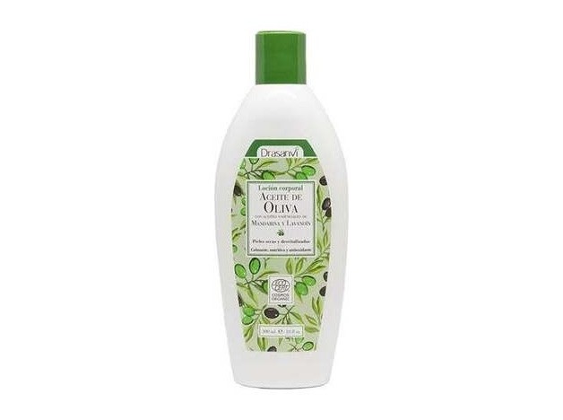 Drasanvi Loción Aceite Oliva Ecocert Bio 300Ml