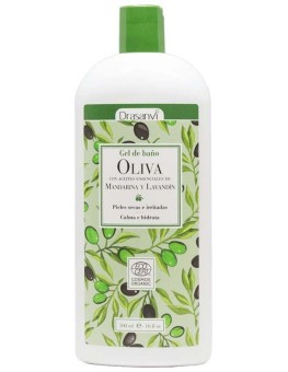 Drasanvi Gel Baño Aceite...