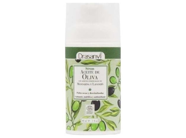 Drasanvi Serum Facial Aceite Oliva Ecocert Bio...