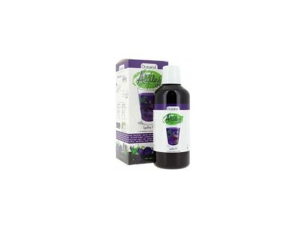 Bebida Alkaline Life Drasanvi 500Ml