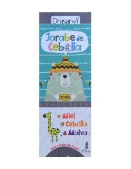 Drasanvi Jarabe Cebolla...