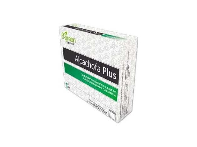 B-Green Alcachofa Plus 12Uds