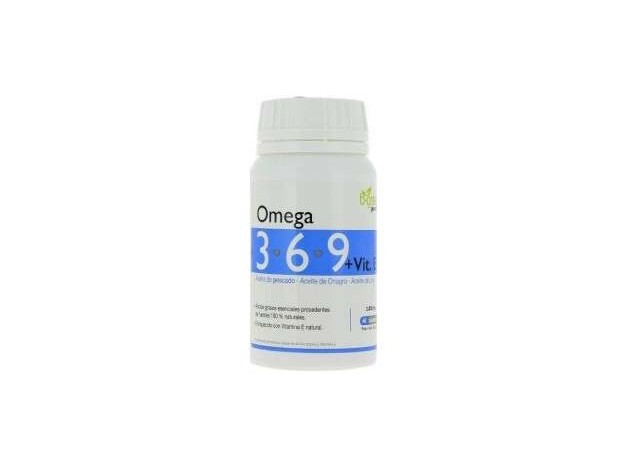 Omega 3-6-9 + Vit. E 48Cap.