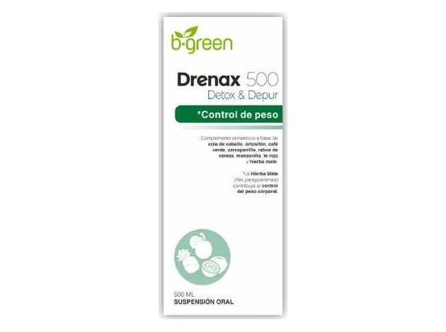 B-Green Drenax 500Ml
