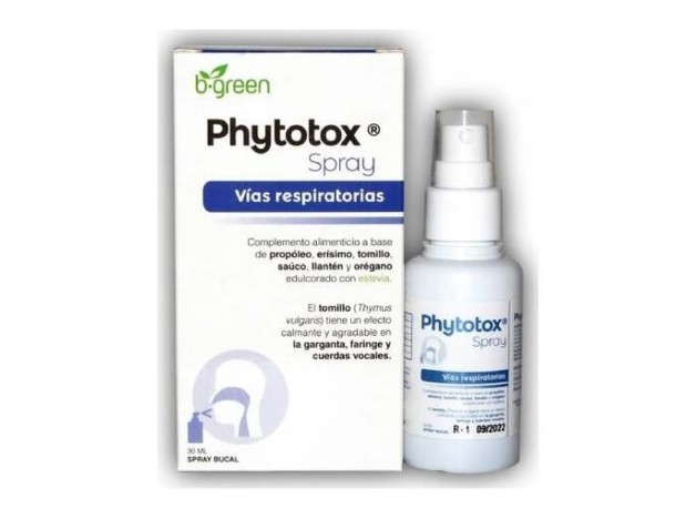 B-Green Phytotox Spray 30Ml