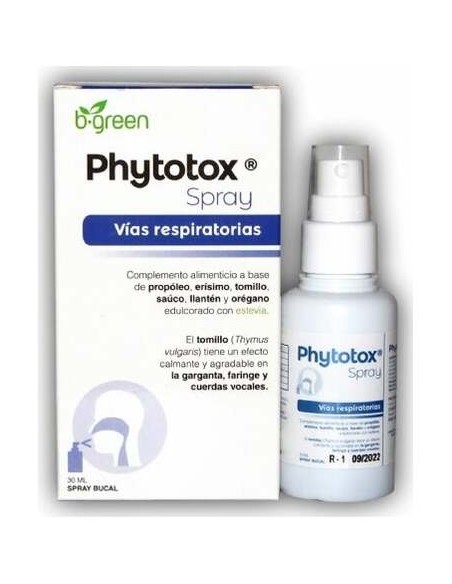 B-Green Phytotox Spray 30Ml