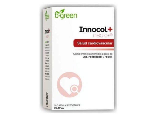 B-Green Innocol+ Abg10+ 30Caps