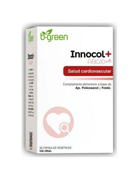 B-Green Innocol+ Abg10+ 30Caps