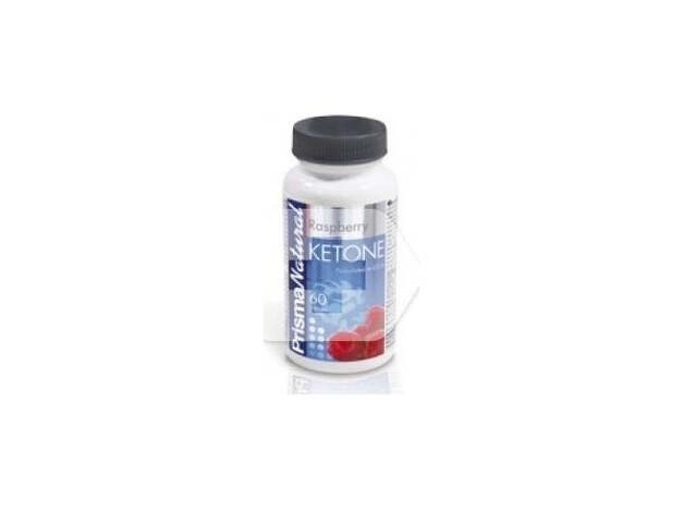 Prisma Natural Ketone Raspberry 60Cáps