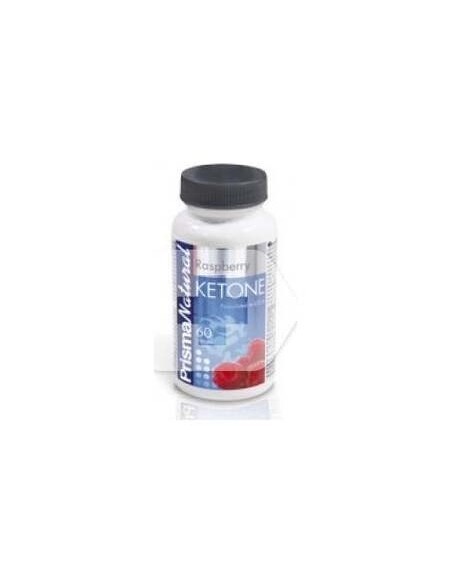 Prisma Natural Ketone Raspberry 60Cáps