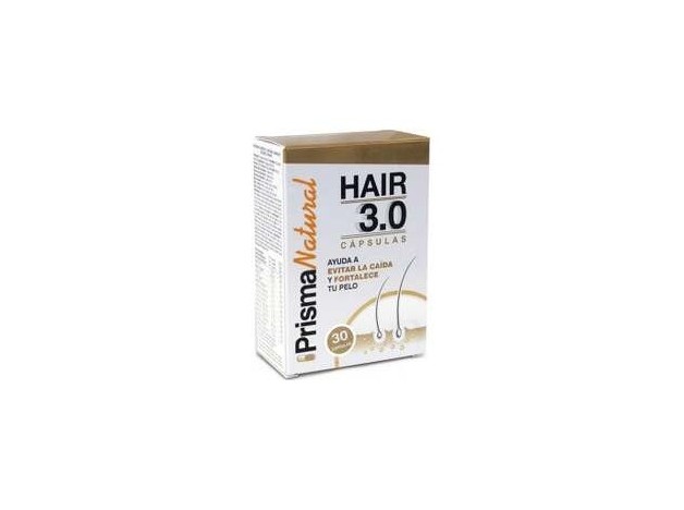 Hair 3.0 30 Caps