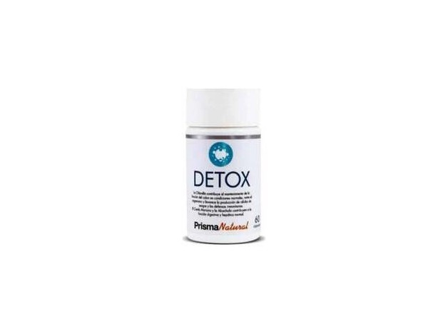 Detox 60 Caps