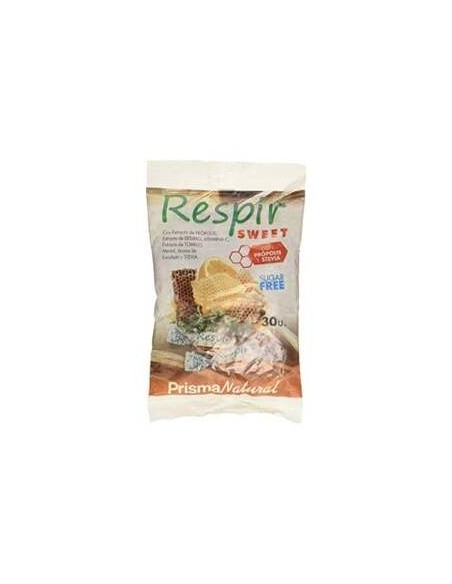 Respir Sweets 30 Caramelos Prisma Natural (Mínimo 25 Uds)