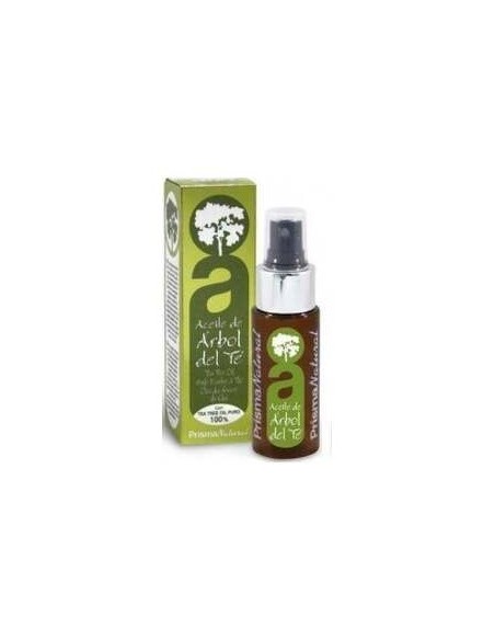 Prisma Natural Spray Aceite Árbol Del Té 50 Ml