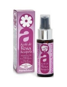 Prisma Natural Aceite Rosa...