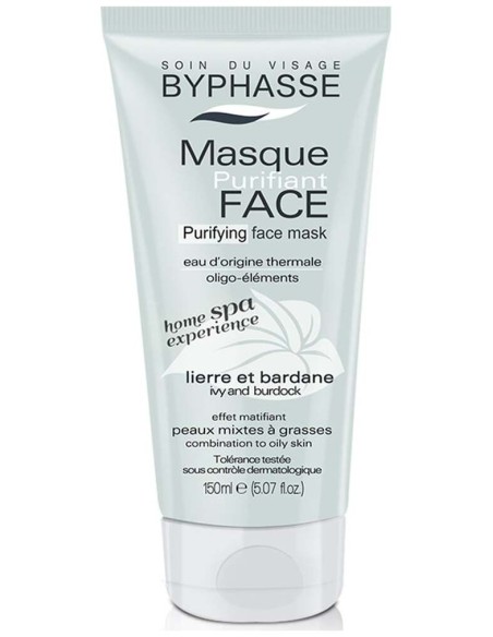 Byphasse Home Spa Experience Mascarilla Facial Purificante 150Ml