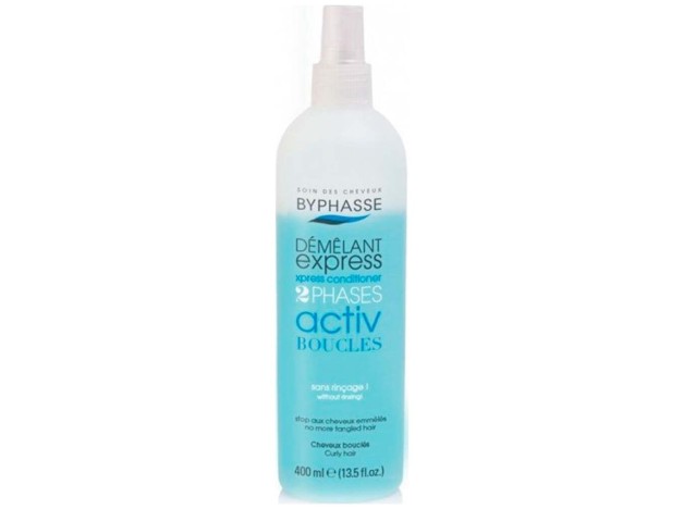 Byphasse Exprés Activ Boucles Acondicionador...