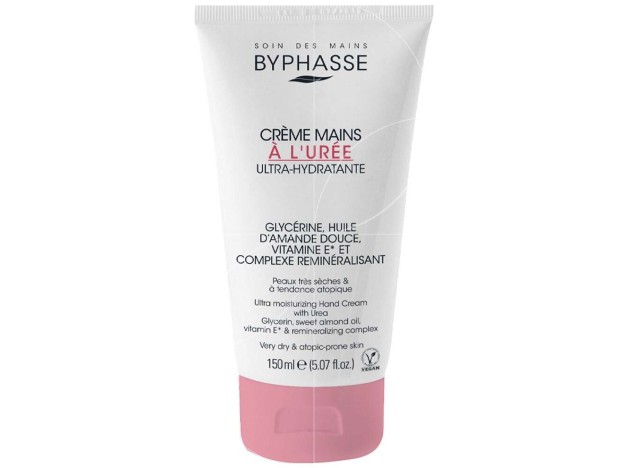 Byphasse - L'Urée Crema De Manos...