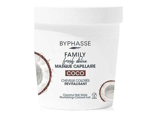 Byphasse Family Fresh Delice Mascarilla Cabello...