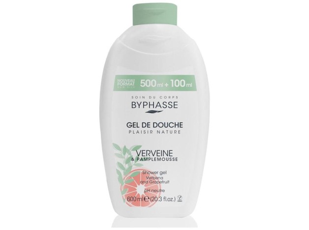 Verveine %26 Paplemousse Gel De Ducha 600 Ml