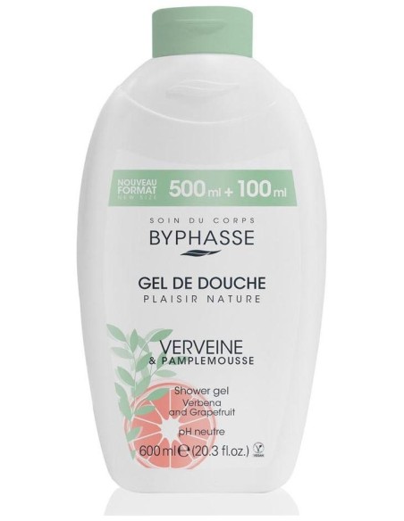 Verveine %26 Paplemousse Gel De Ducha 600 Ml
