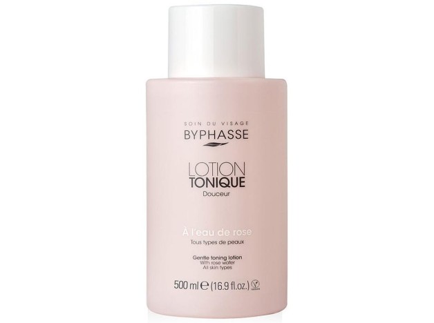 Byphasse Tónico Douceur Agua De Rosas 500Ml
