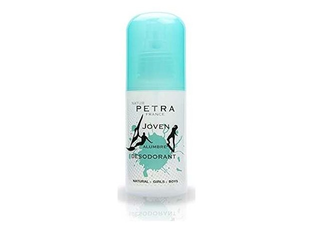 Desodorante Alumbre Spray Joven 100Ml